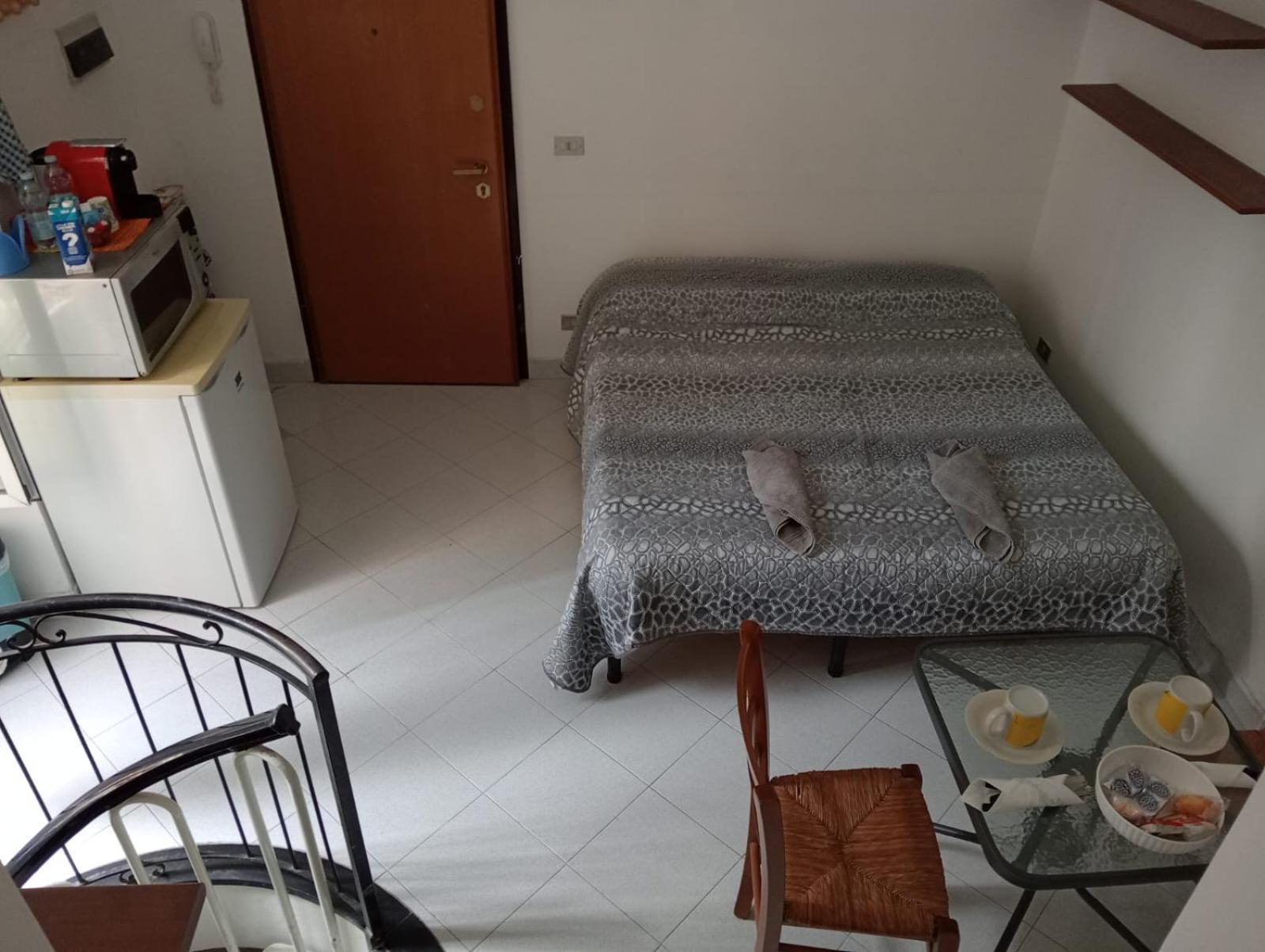 Bed and Breakfast Alma Вентимилья Экстерьер фото