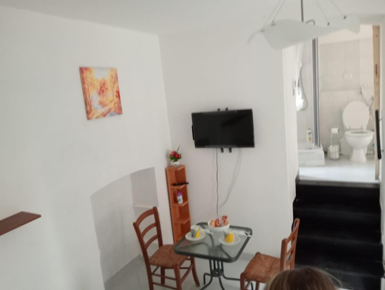 Bed and Breakfast Alma Вентимилья Экстерьер фото