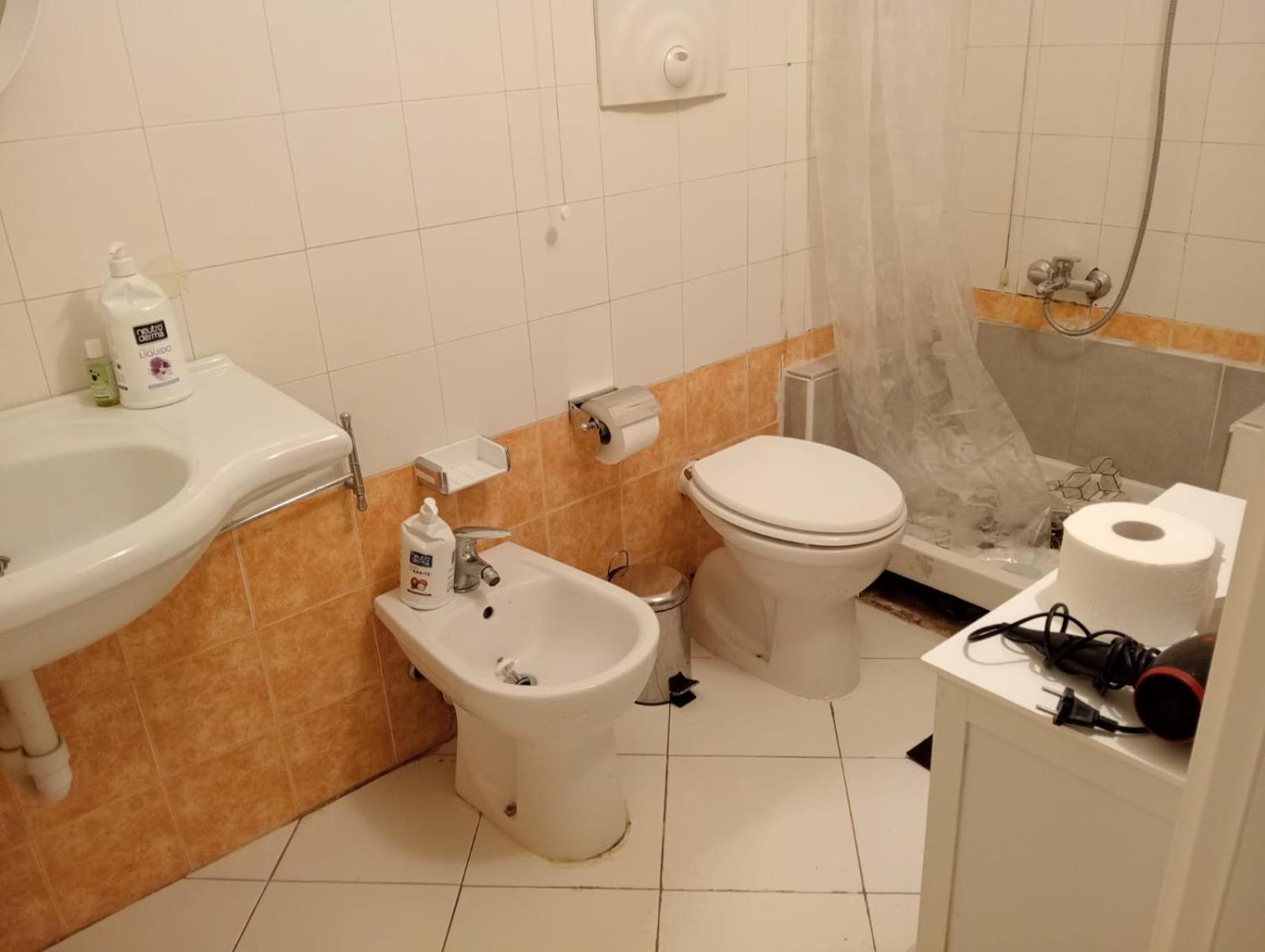 Bed and Breakfast Alma Вентимилья Экстерьер фото